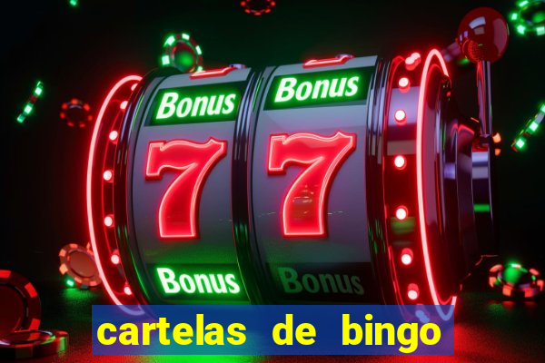 cartelas de bingo para imprimir de 1 a 30